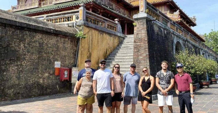 From Da Nang/Hoi An:Hue,Imperial City Full Day Trip - Scenic Journey Details