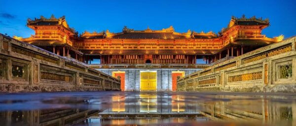 From Da Nang: Hue City and Hai Van Pass Full-Day Tour - Important Notes