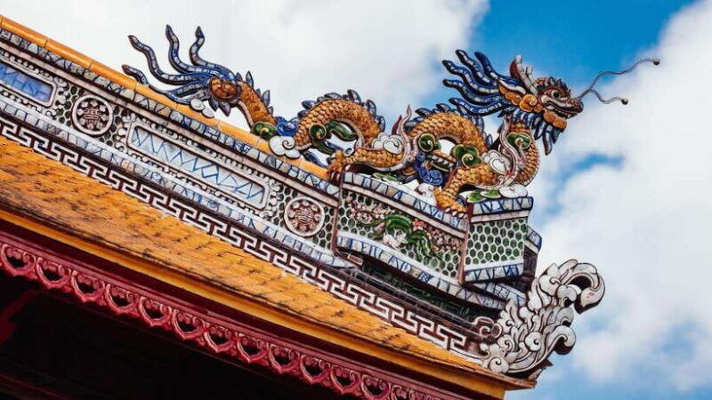From Da Nang: Hue City Explore Full Day Tour With Lunch - Good To Know