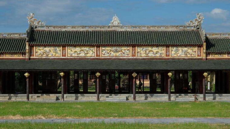 From Da Nang: Hue City Explore Full Day Tour With Lunch - Pickup and Scenic Drive