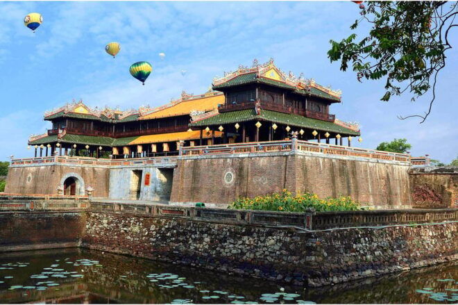 From Da Nang: Hue Guided Day Trip With Lunch Private Tour - Transportation Details