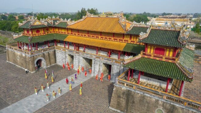 From Da Nang: Hue Guided Day Trip With Lunch Private Tour - Pickup and Drop-off Information