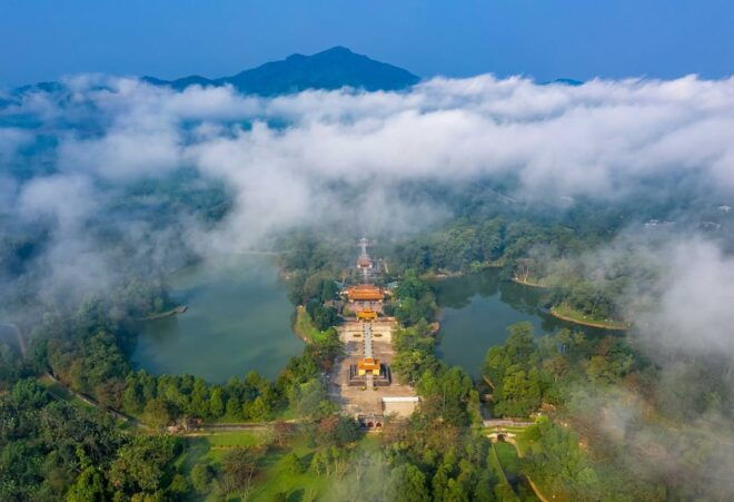 From Da Nang: Hue Guided Day Trip With Lunch Private Tour - Inclusions of the Tour