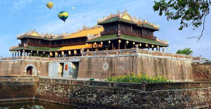 From Da Nang: Hue Guided Day Trip With Lunch - Activity Details