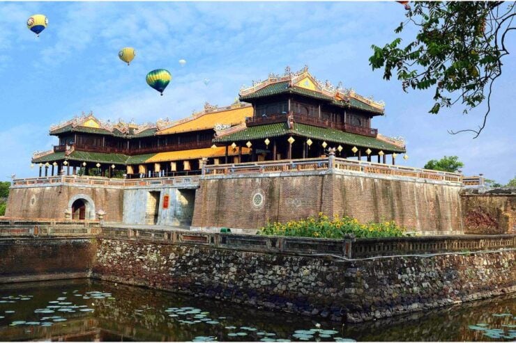From Da Nang: Hue Guided Day Trip With Lunch - Experience Highlights