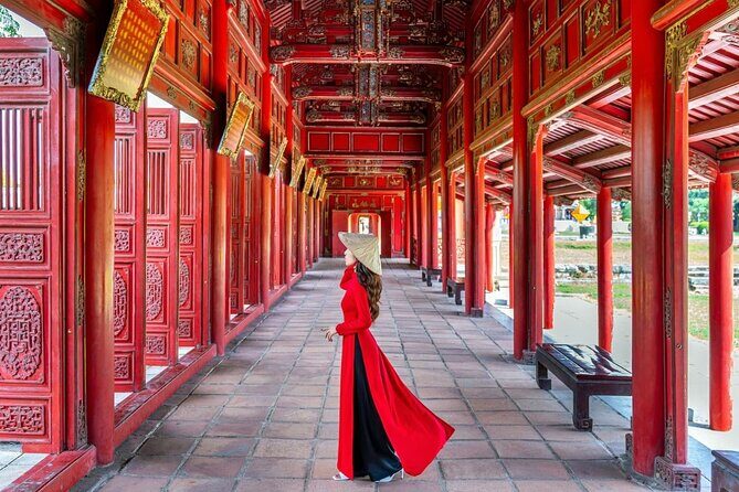 From Da Nang Hue Imperial City and Heritage Train - Good To Know