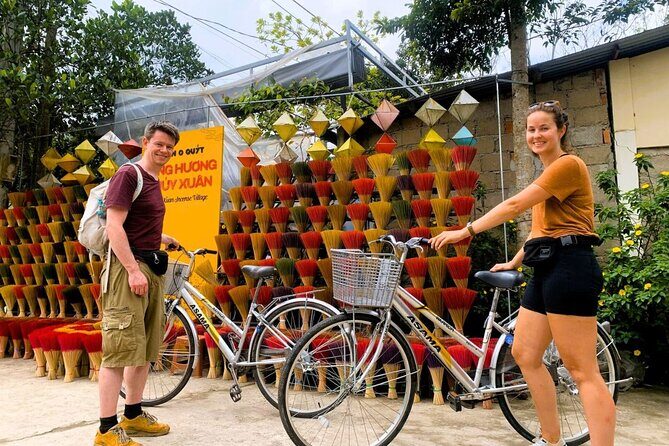 From Da Nang Hue Imperial City and Heritage Train - Transportation and Comfort