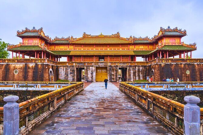 From Da Nang Hue Imperial City and Heritage Train - FAQ