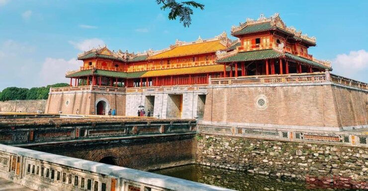 From Da Nang: Hue Imperial City Day Trip - Key Attractions in Hue