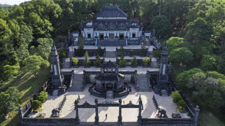 From Da Nang: Hue Imperial City Full-Day Tour - Transportation and Accessibility