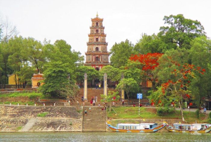 From Da Nang: Hue Imperial City Full-Day Tour - What to Expect at Each Stop