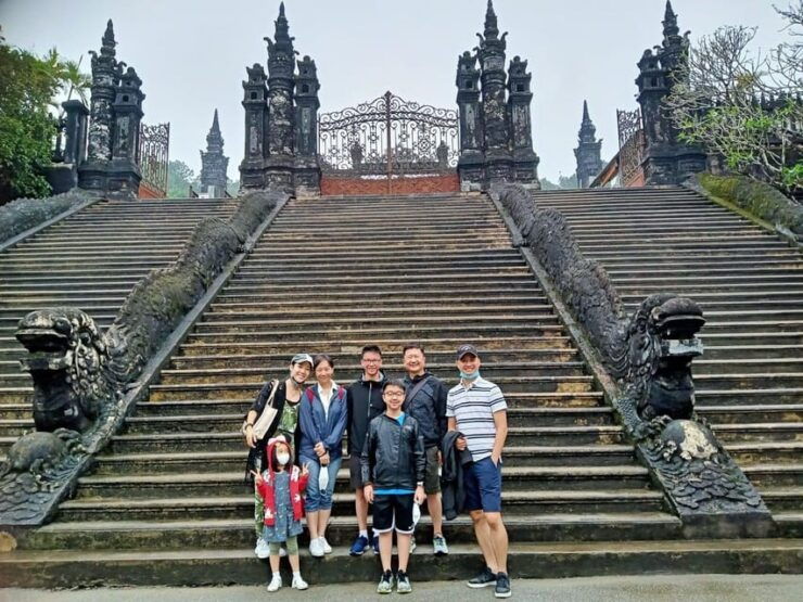 From Da Nang: Hue Imperial City Highlight With Local Guide - Good To Know