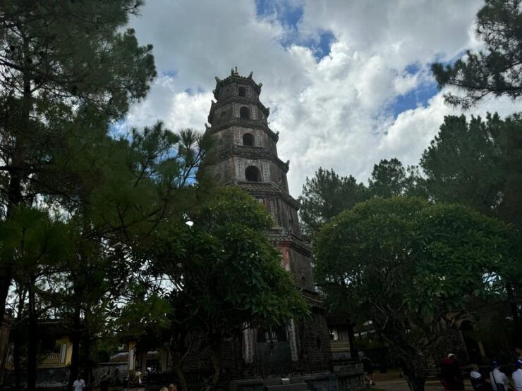 From Da Nang: Hue Imperial City With Hai Van Pass or Tunnels - Overview and Pricing