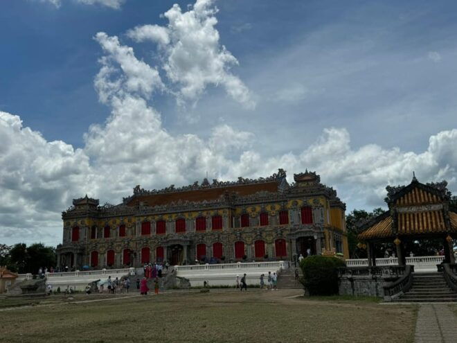 From Da Nang: Hue Imperial City With Hai Van Pass or Tunnels - Inclusions