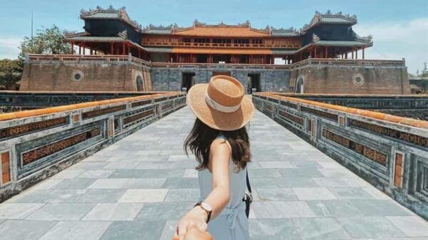 From Da Nang: Hue Imperial City With Hai Van Pass or Tunnels - Booking Information