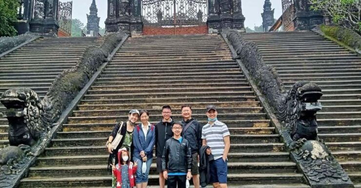 From Da Nang: Hue Imperial Day Trip, Hai Van Pass - Scenic Highlights of Hai Van Pass