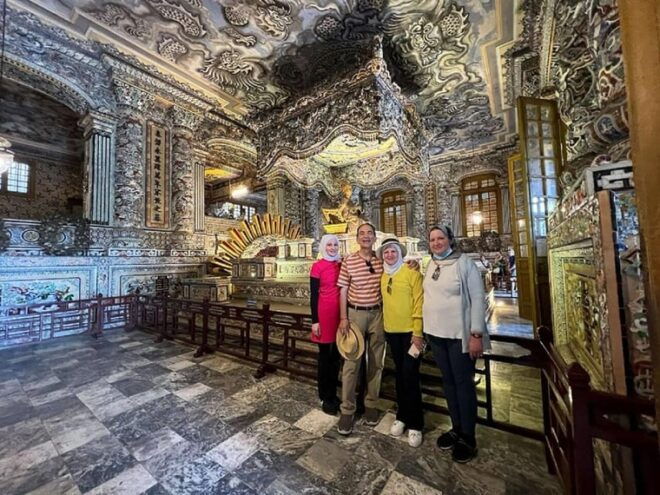 From Da Nang: Hue Imperial Day Trip, Hai Van Pass - Cultural Sites in Hue