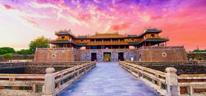From Da Nang: Hue Imperial Day Trip, Hai Van Pass - Tour Inclusions and Benefits