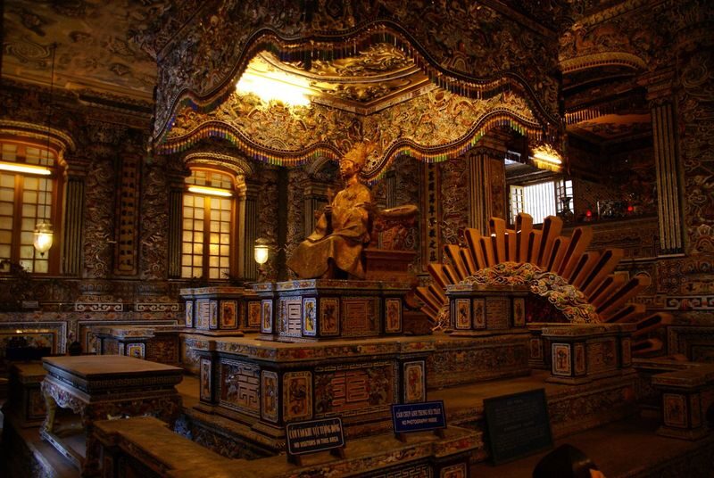 From Da Nang: Hue Imperial Discovery Full Day Tour - Inside the Hue Imperial City