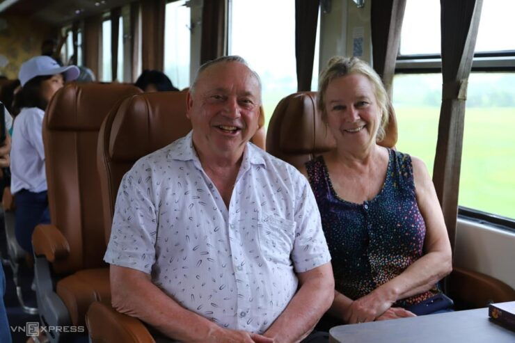 From Da Nang: Hue Imperial Tour by Heritage Train - Itinerary Details