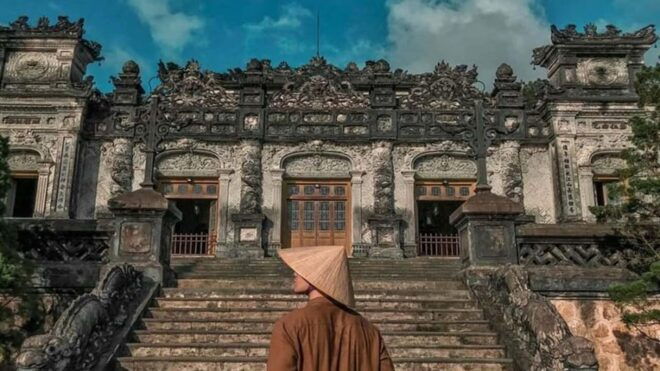 From Da Nang: Imperial City, Hue City Tour - Visiting the Imperial City