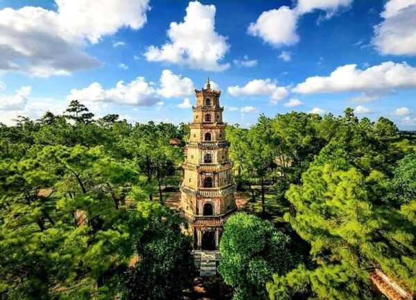 From Da Nang: Imperial City, Hue City Tour - Discovering Thien Mu Pagoda