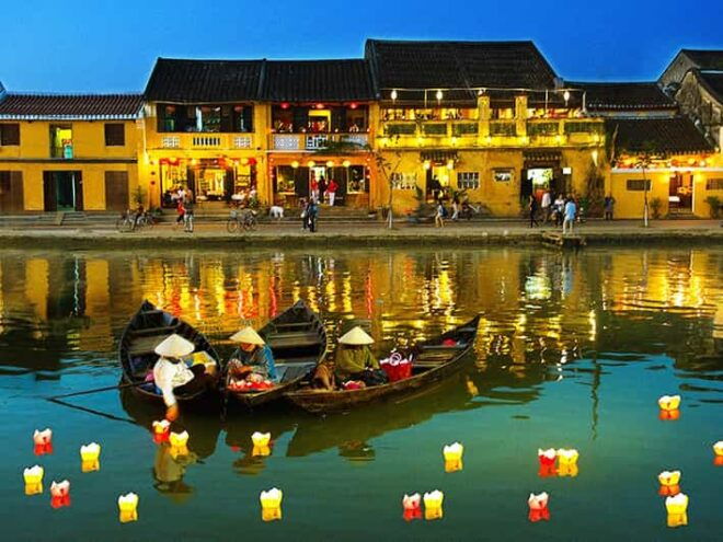 From Da Nang: Linh Ung Pagoda, Marble Mountain & Hoi An City - Linh Ung Pagoda