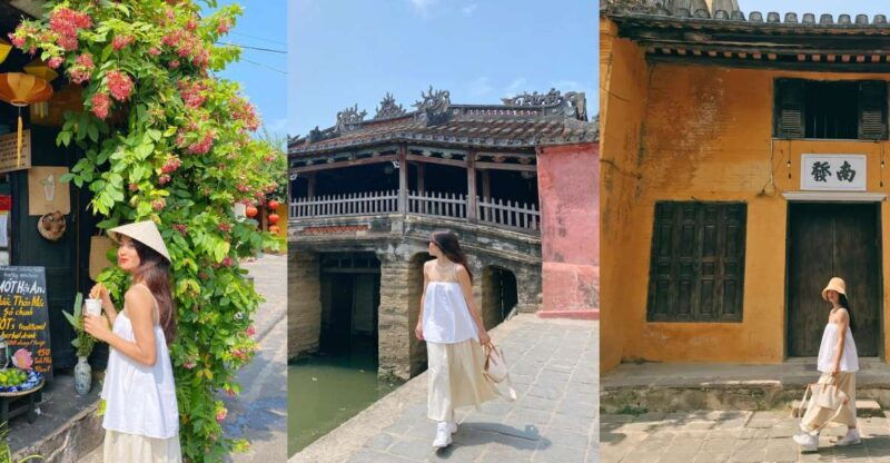 From Da Nang: Marble Mountain and Hoi An Half Day Tour - Itinerary Highlights
