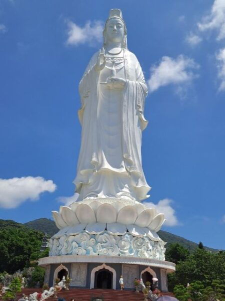 From Da Nang: Marble Mountain, Basket Boat Ride-Hoi An Trip - Common Questions