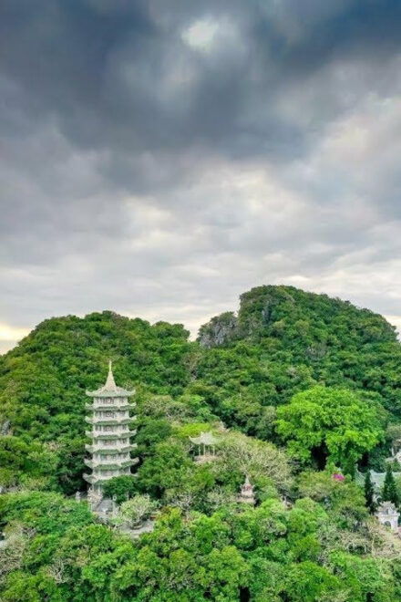 From Da Nang: Marble Mountains and Hoi an Evening Tour - Transportation Details