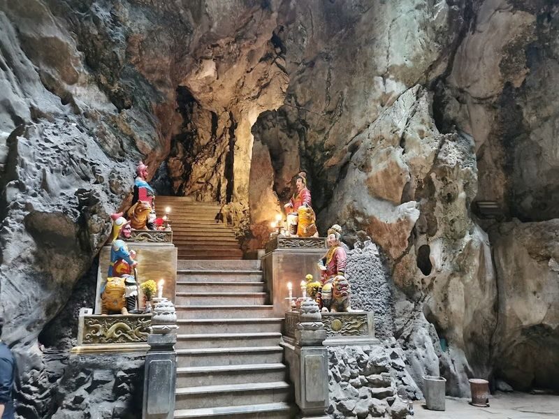From Da Nang: Marble Mountains, Coconut Forest Basket Boat & Hoi An Ancient Town Tour - Dinner can be convenient, but check what suits you