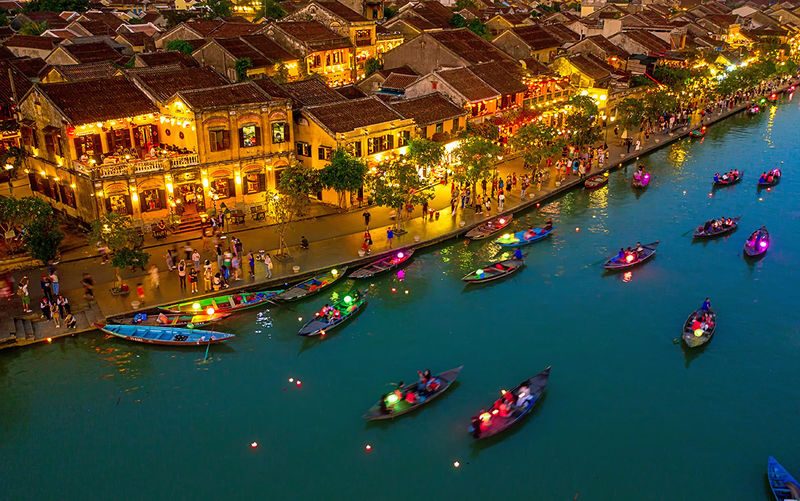 From Da Nang: Marble Mountains, Coconut Forest Basket Boat & Hoi An Ancient Town Tour - What the price buys, and what may cost more