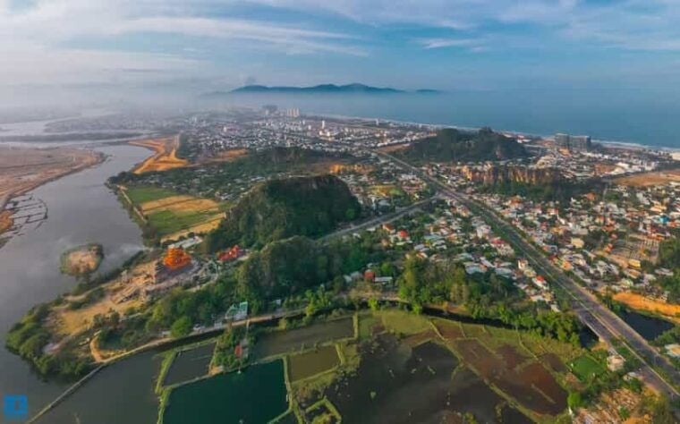From Da Nang: Marble Mountains - Hoi an Afternoon Tour - Exploring the Marble Mountains