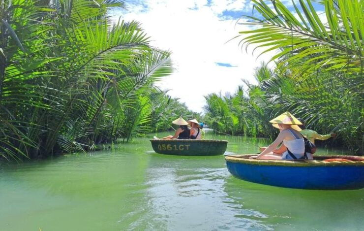 From Da Nang: Marble Mountains-Hoi An City -Basket Boat Ride - Tour Duration and Flexibility