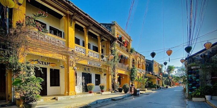 From Da Nang: Marble Mountains & Hoi an City by Private Car - Tour Experience and Itinerary