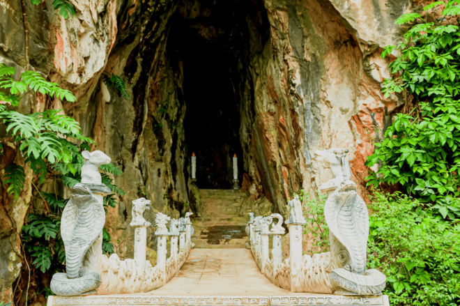 From Da Nang: Marble Mountains, Monkey Mountain, & Cave Tour - Important Information