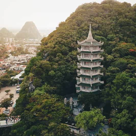 From Da Nang: Marble Moutain and Hoi An Ancient Town & Meal - Important Information