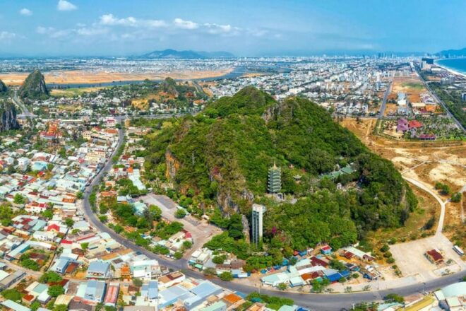FROM DA NANG: MARBLE MOUTAINS – HOI AN CITY MORNING TOUR - Inclusions and Exclusions