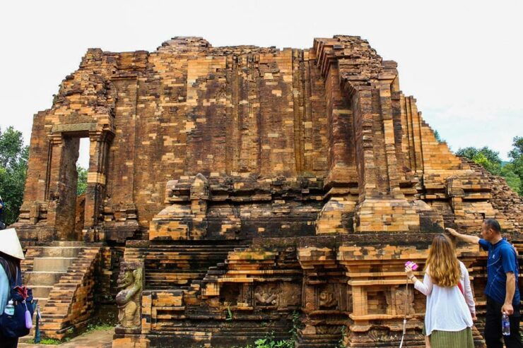 From Da Nang: My Son and Marble Mountains Full-day Tour - Good To Know