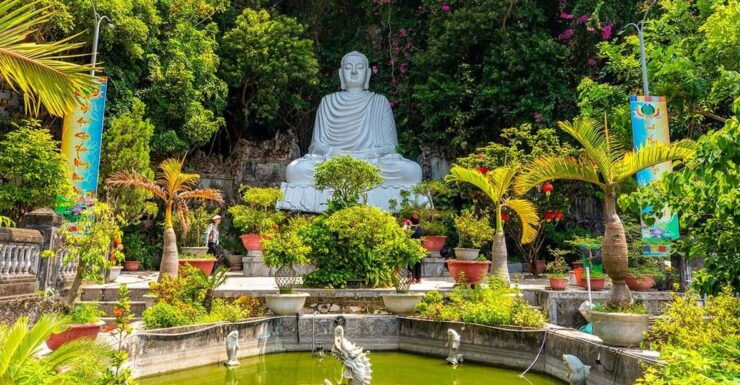 From Da Nang: My Son and Marble Mountains Full-day Tour - Detailed Itinerary
