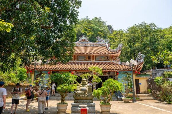 From Da Nang: My Son and Marble Mountains Full-day Tour - Tour Inclusions and Benefits