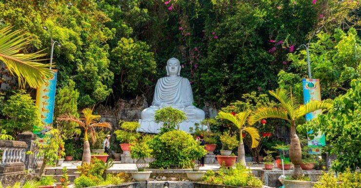 From Da Nang: My Son and Marble Mountains Full-day Tour - Tour Booking Flexibility