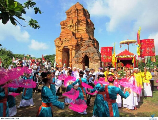 From Da Nang: My Son Holyland and Rice Paper Making - Cultural Significance of My Son