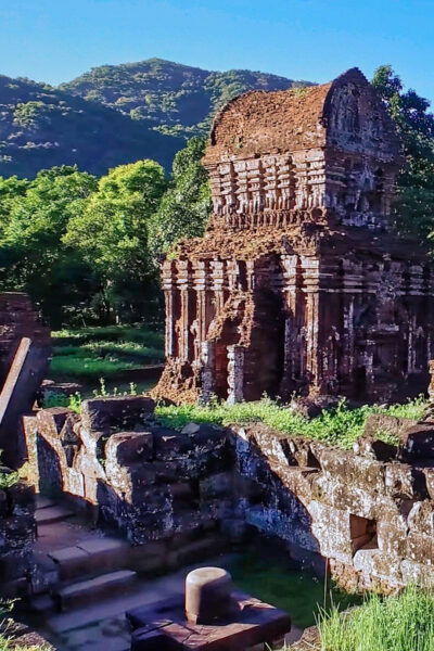 From Da Nang: My Son Sanctuary and Rice Paper Making Tour - Important Participant Information