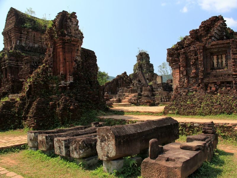 From Da Nang: My Son Sanctuary Half-Day UNESCO Site Tour with Japanese Speaking Guide - Why My Son makes sense as a half-day trip
