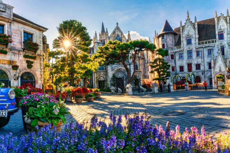 From Da Nang or Hoi An: Ba Na Hills Day Trip Guided Tour - Pickup and Accessibility