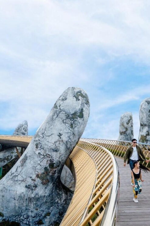 From Da Nang or Hoi An: Ba Na Hills Group Tour - Overview of the Tour