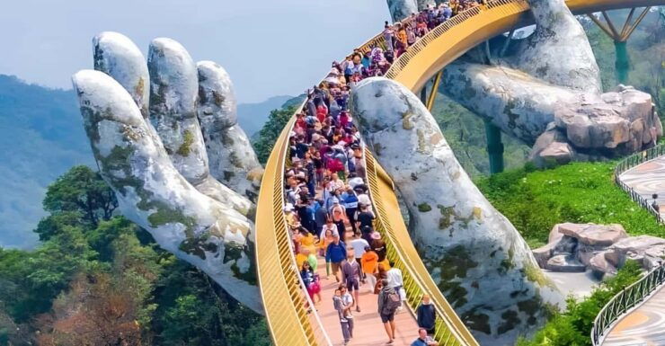 From Da Nang or Hoi An: Ba Na Hills Trip Tour - Overview of Ba Na Hills Tour