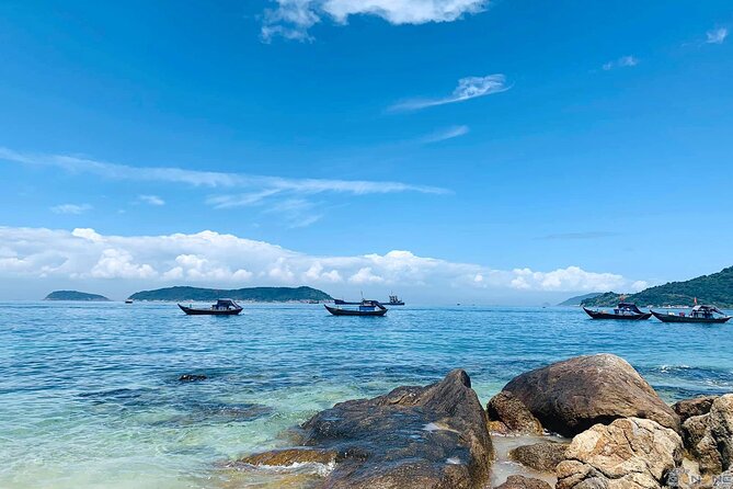 From Da Nang or Hoi An Cham Island Snorkeling Day Tour and Lunch - Good To Know