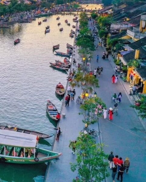 From Da Nang or Hoi An:Da Nang and Hoi an Tour Half-Day - Booking Information